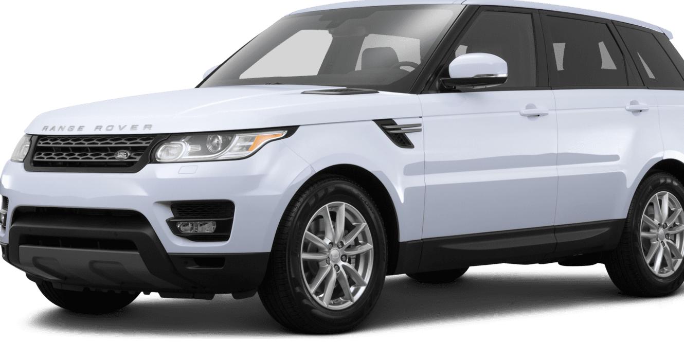 LAND ROVER RANGE ROVER SPORT 2015 SALWR2VF0FA610100 image